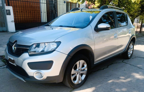 Renault Sandero Stepway 1.6 Privilege 105cv