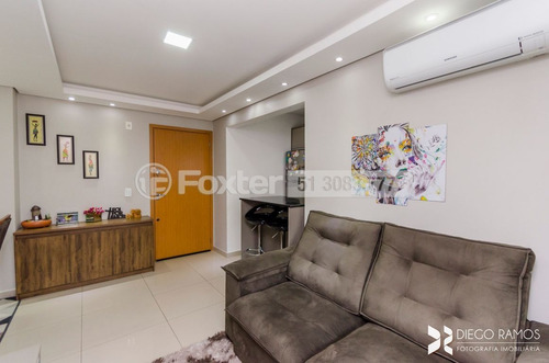 Imagem 9 de 30 de Apartamento, 2 Dormitórios, 57.77 M², Morro Santana - 207149