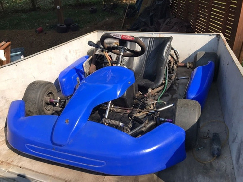 Imagem 1 de 5 de Kart Shifter Rd 135