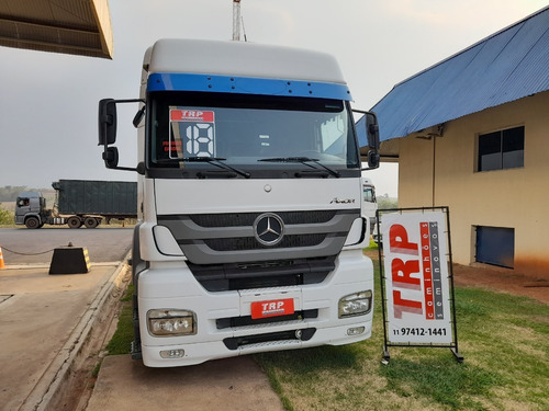 Imagem 3 de 9 de Mb 2544 2018 - Jbs Friboi - Direto No Pátio - Único Dono