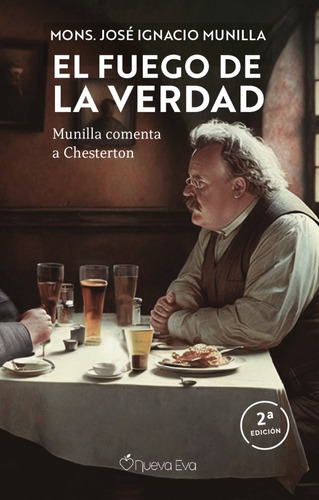 Libro El Fuego De La Verdad - Munilla, Jose Ignacio