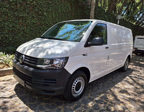 Volkswagen Transporter 2.0 Cargo Van Mt