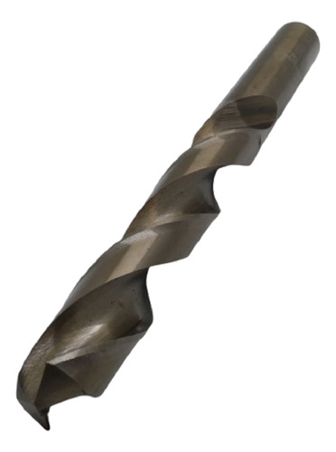 Broca Recta Milimetrica Cobalto 14.5mm X 114 Mm X 169 Mm
