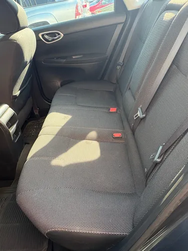 Nissan Sentra 1.8 Sense Cvt