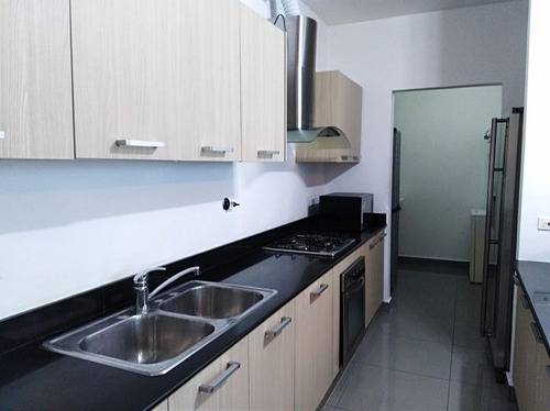 Imagen 6 de 19 de Venta De Apartamento Amoblado De 92 M2 En Ph Quartier 74, San Francisco 22-3377