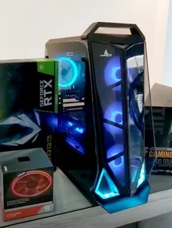 Torre Gamer, Amd Ryzen 9, 32gb Ram Ddr4, Tv Rtx 3080