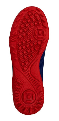 Imagen 5 de 9 de Botines De Futbol Césped Sintético Papi Penalty Lider Xxi