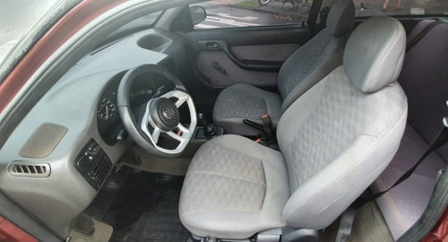Gol 1.6 Cl 8v Gasolina 2p Manual