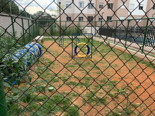 Imagem 28 de 30 de Apartamento 2 Dormitórios, Parque Do Carmo - 6198
