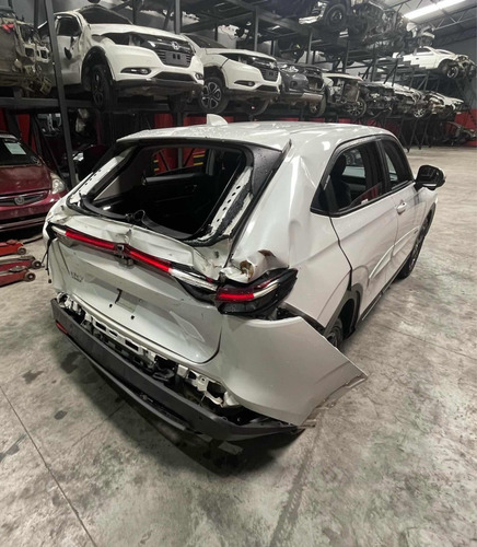 Honda Hrv Exl Sensing 1.5 2023 Para Vendas De Peças