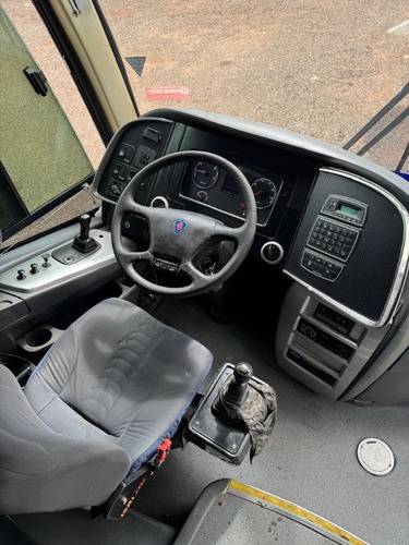 Ônibus Marcopolo Paradiso 1200 G7 Executivo Fretamentos K310