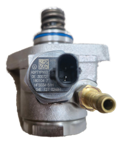 Bomba Alta Pressão Original Vw Up 1.0 12v Tsi 2014/2021
