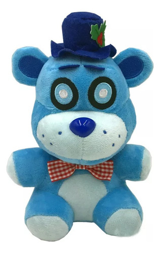 Peluche Freddy Frostbear 18 Cm  Five Nights At Freddy's Fnaf