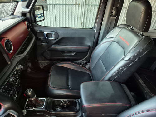 Jeep Wrangler 3.6 V6 Unlimited Rubicon 4X4