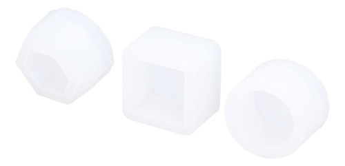 Moldes De Silicona Para Resina Reciclables De Alta Transpare