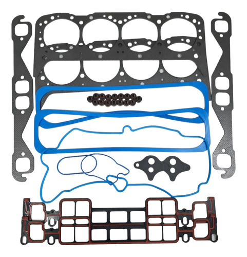 Kit De Empacadura Superior Chevrolet 350 Vortec / Grand Blaz