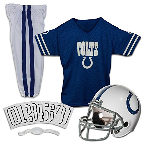 Uniforme De Fútbol Juvenil De Los Franklin Sports Colts