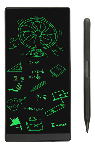 Tableta De Escritura Lcd Drawing Doodle Pad De 6.5 Pulgadas