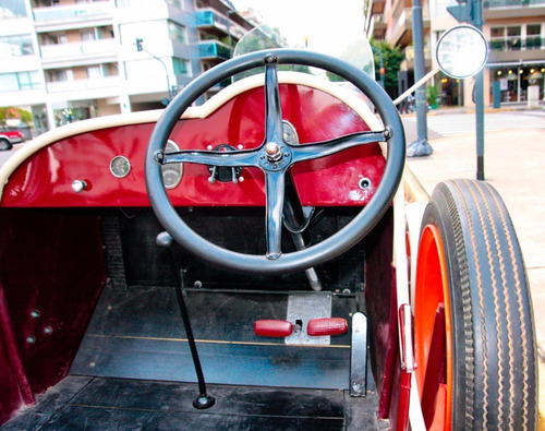 Buick Baquet 8 Cilindros En Línea 1931 Dissano Automotores