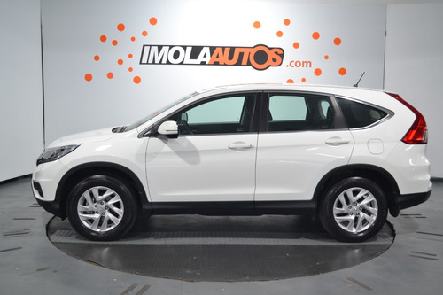 Honda Cr-v 2.4 Lx 2wd A/t 2016 -imolaautos