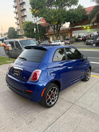 Fiat 500 1.4 Sport 105cv