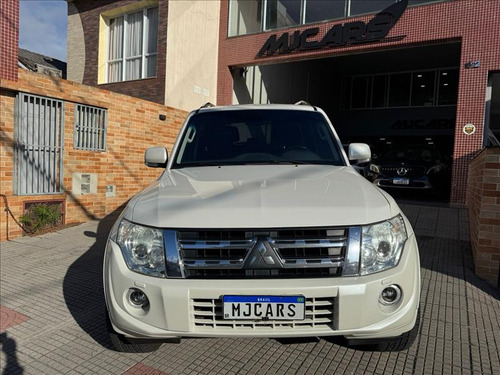 Mitsubishi Pajero Full 3.2 Hpe 4x4 16v Turbo Intercooler Diesel 4p Automatico