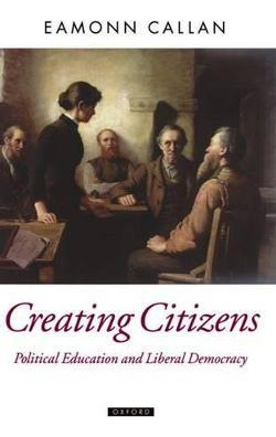 Libro Creating Citizens : Political Education And Liberal...