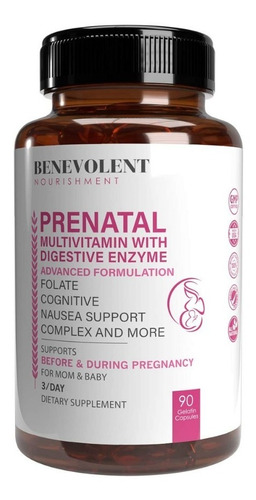 Prenatal Benevolent Nourishment - - Unidad a $3222