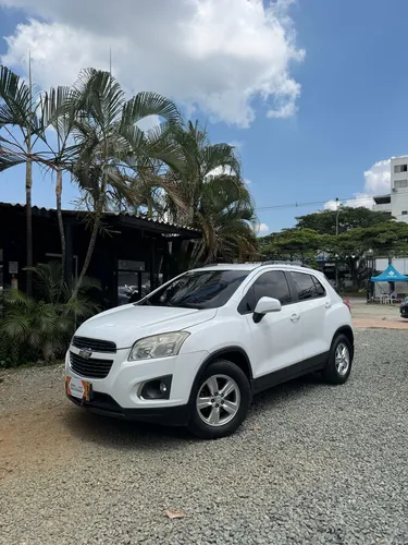 Chevrolet Tracker 1.8 Ls