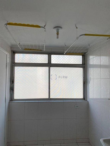 Imagem 16 de 18 de Apartamento De 95m², Com 2 Dormitórios, Banheiro E 1 Vaga - Santa Cecilia - Ap13025