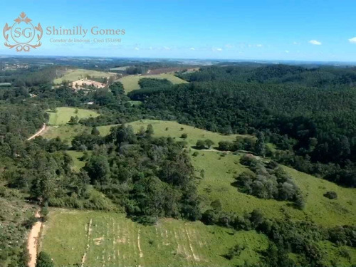 Imagem 5 de 18 de Sitio Com 18.000 Alqueires, Energia Elétrica E Casa Para Caseiro.