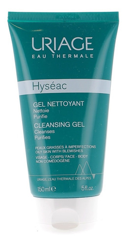 Uriage Hyseac Gel De Limpieza 150ml