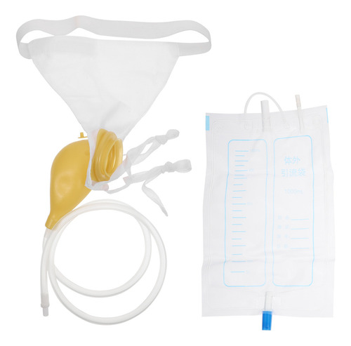 H Orinal Con Botella De Orina De Hospital Para Hombres
