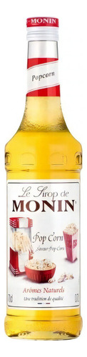 Xarope Monin Pop Corn 700ml Pipoca