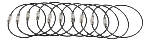 4 Paquete De 2-4 10 Uds. De Bucles Para Etiquetas De 15cm