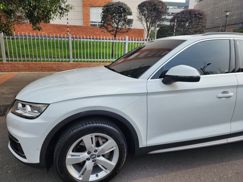 Audi Q5 2.0 Tfsi Quattro Ambition