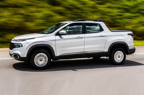 Fiat Toro Minimo Anticipioo Tu Usado Y Cuotas Bajas Con Dni