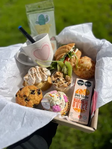 Box Desayunos N°1