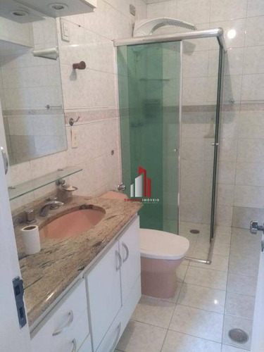 Imagem 13 de 22 de Apartamento Com 3 Dormitórios À Venda, 90 M² Por R$ 439.000,90 - Freguesia Do Ó - São Paulo/sp - Ap0432