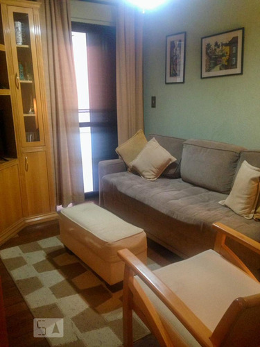 Apartamento À Venda - Perdizes, 4 Quartos, 153 - S893121602