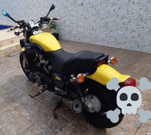 Yamaha V Máx