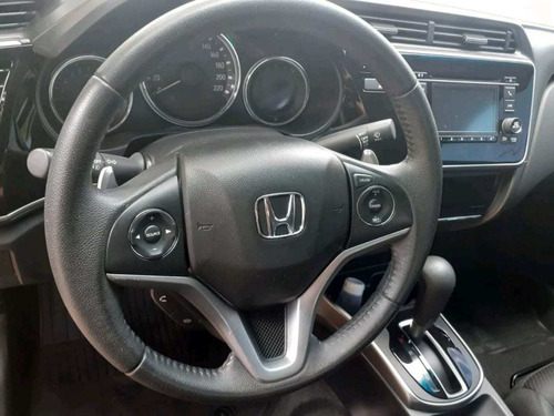 Imagem 8 de 14 de Honda City Ex 1.5 16v Cvt Flex