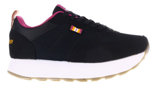 Imagen 2 de 3 de Championes Mujer Topper T.350 Wedge 001.81363