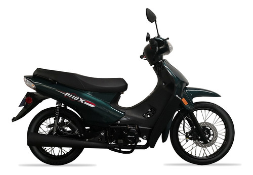 Imagen 15 de 18 de Baccio P 110 X - 100% Financiada - Tomamos Tu Moto