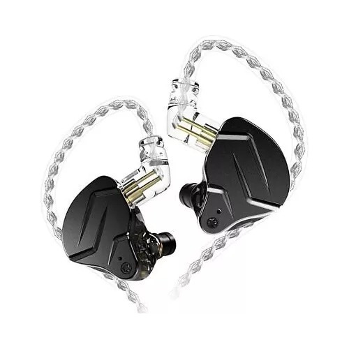 Auriculares Con Cable Kz Zsn Pro X In-ear C/mic 3.5mm Musica