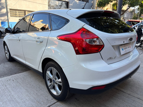 Ford Focus III 1.6 S