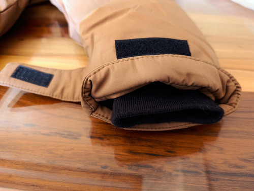 Campera Parka Hombre Impermeable Importada