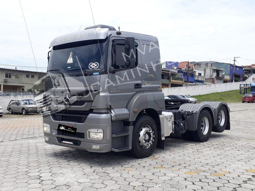 Caminhão Mercedes 2544 - 6x2 T