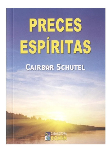 Livro De Prece : Preces Espirita
