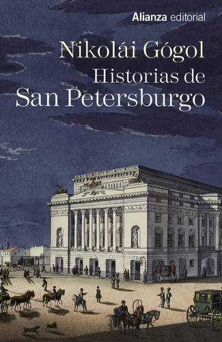 Libro Historias De San Petersburgo /390